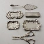 851 6657 Silver